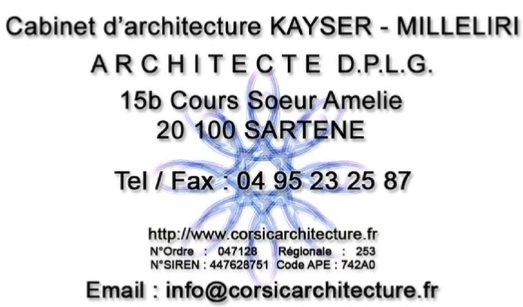 Email : info@corsicarchitecture.fr